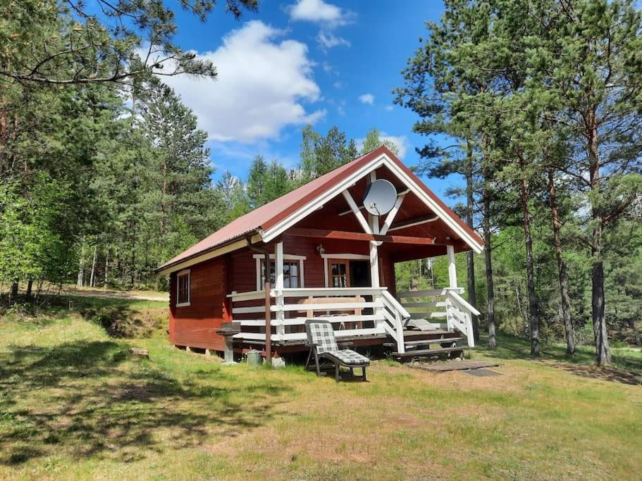 Gallery image of Czerwony Domek pod lasem in Dziemiany