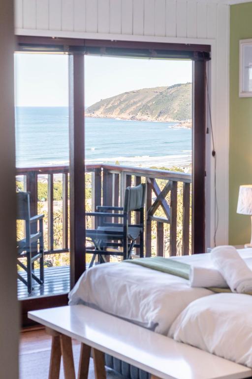 Peak's Cabin - Endless Ocean Views - Fireplace - Fast WiFi - Image 34