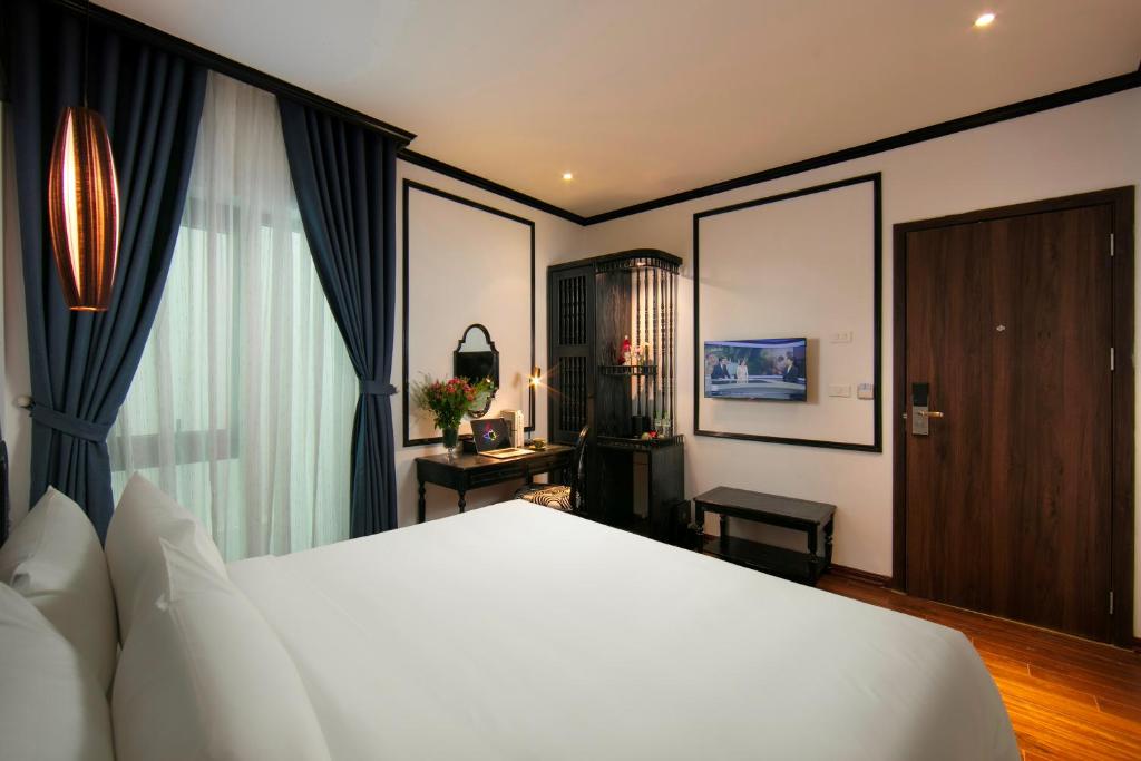 Hanoi Le Chateau Hotel & Spa - 7