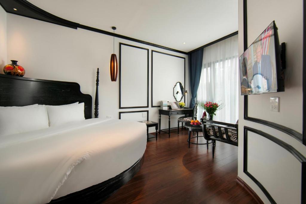 Hanoi Le Chateau Hotel & Spa - 12
