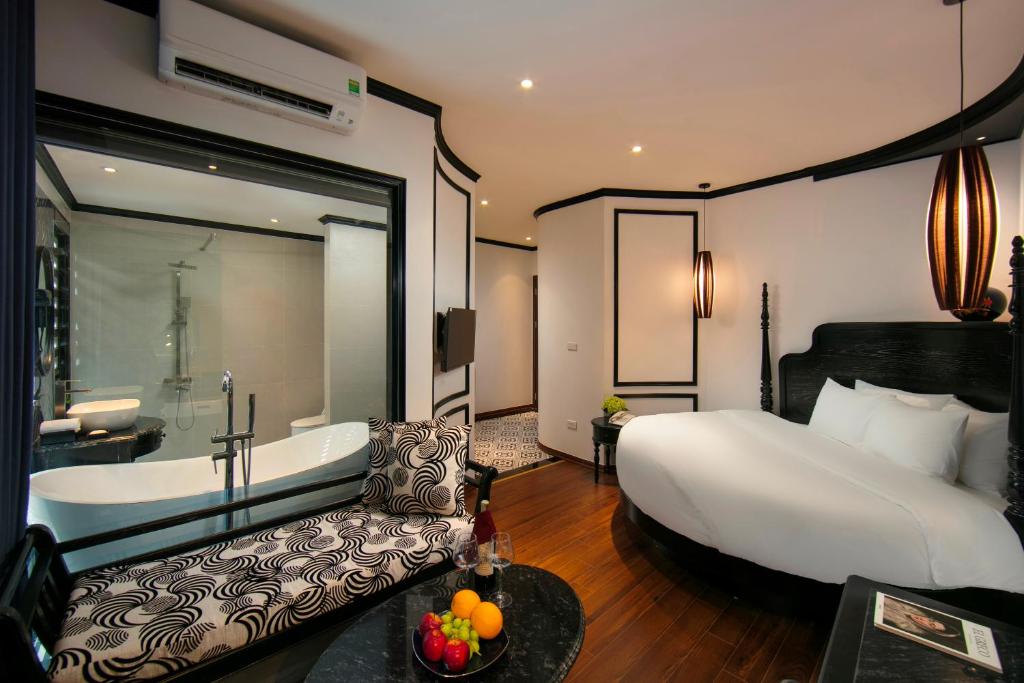 Hanoi Le Chateau Hotel & Spa - 13