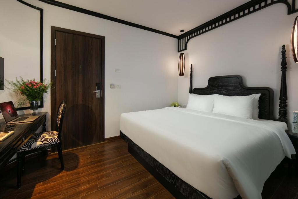 Hanoi Le Chateau Hotel & Spa - 9