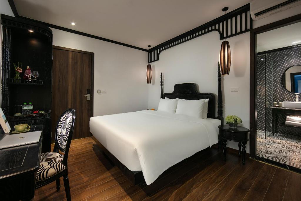 Hanoi Le Chateau Hotel & Spa - 5