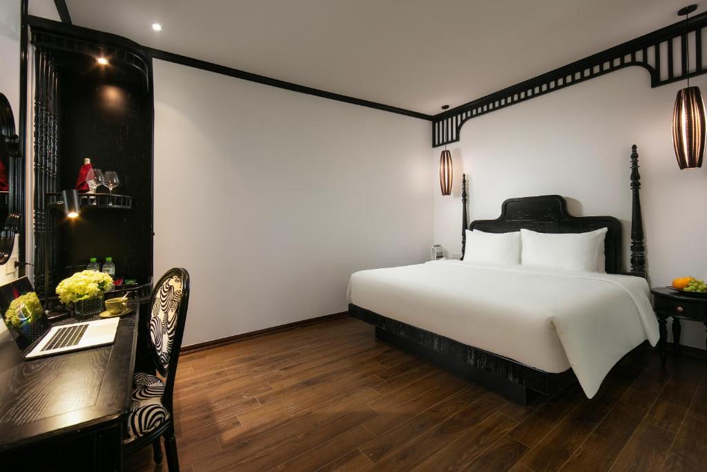 Hanoi Le Chateau Hotel & Spa - 11