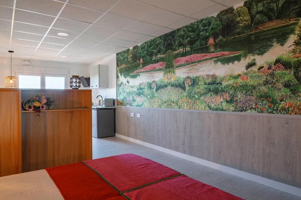 Luxury Singular Apartments Orange - 19