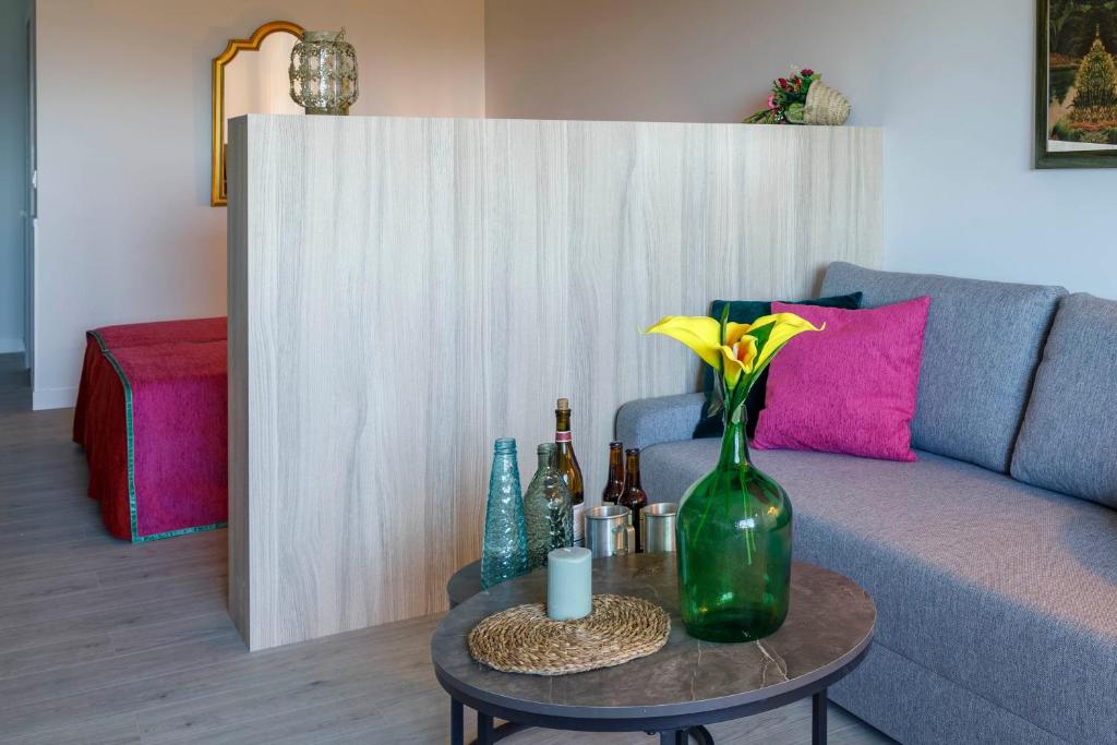 Luxury Singular Apartments Orange - 14