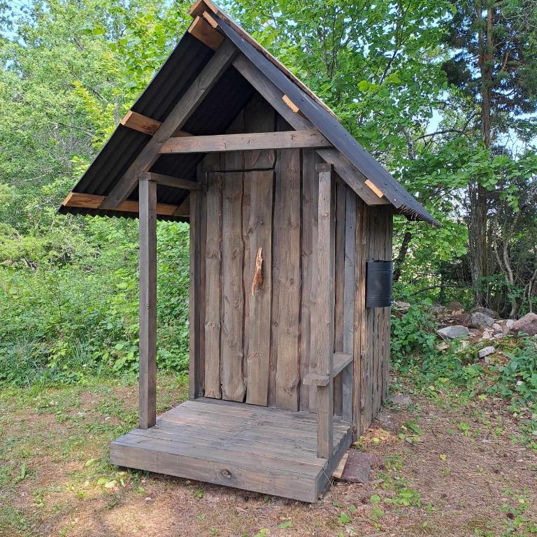 Fotografie z fotogalerie ubytování Trummi glämping ja korstnata saun v destinaci Hiiumaa