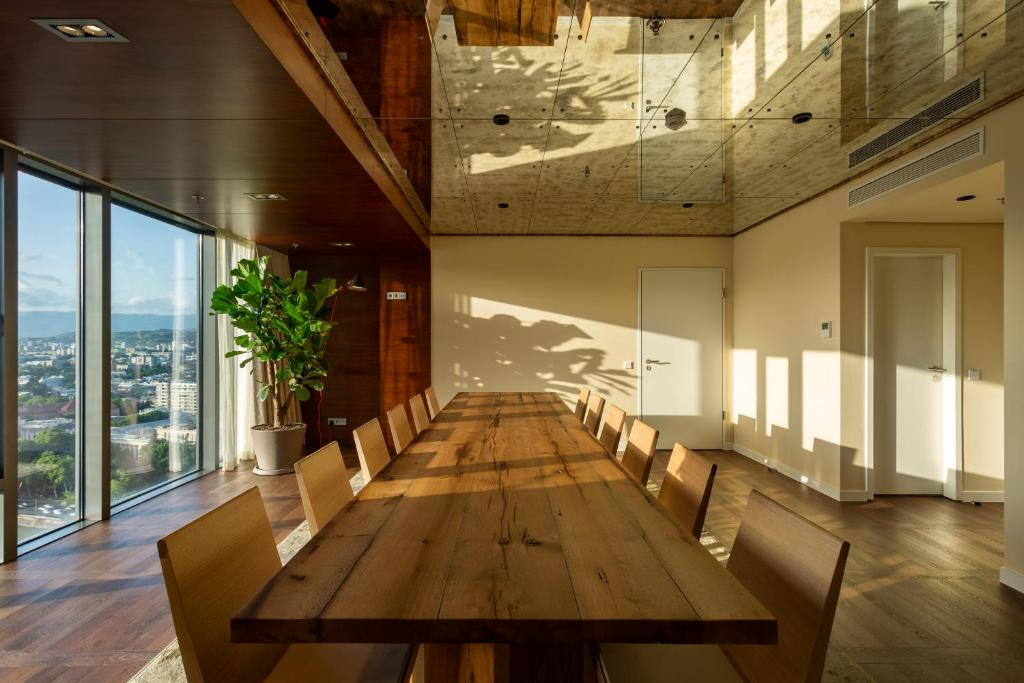 Radisson Blu Iveria Hotel - Suíte Executiva