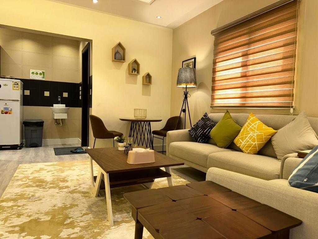 Warf Aldyafah Homes serviced Apartments - Appartement De Luxe