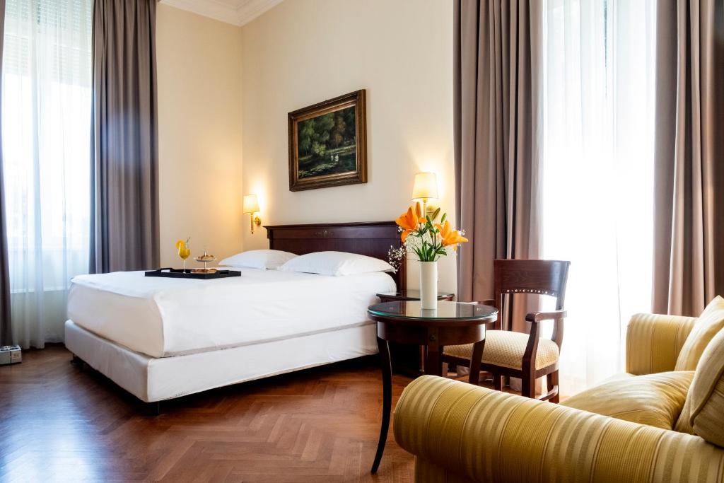 
Standard Double or Twin Room with Garden View
