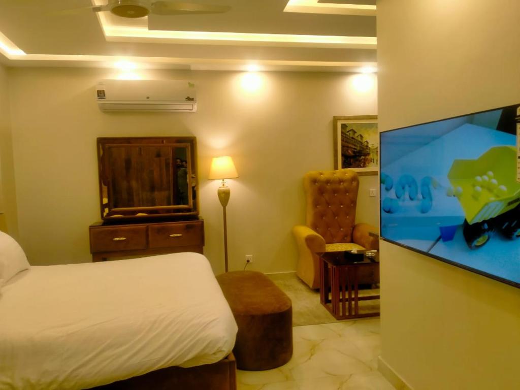 Imperial Suites - Suite King Deluxe
