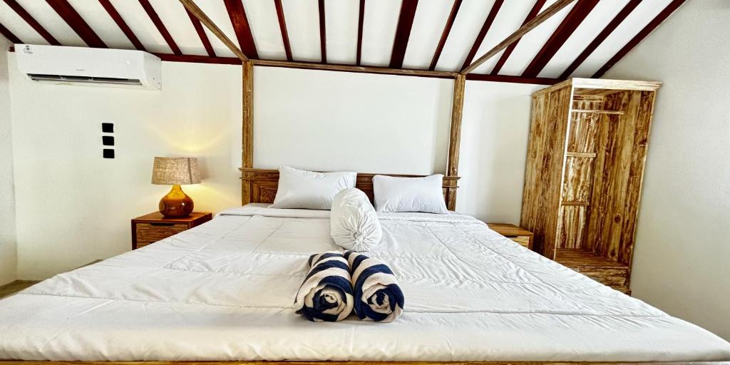 Villa Alisha Pererenan Canggu - Double Room With Balcony