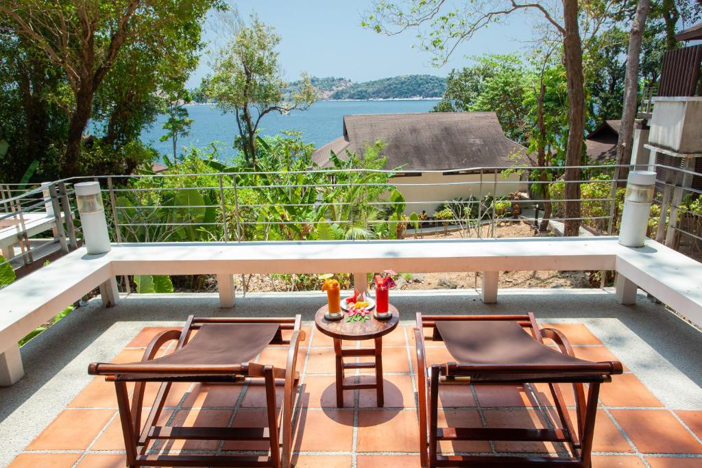 Baan Krating Phuket Resort -SHA Plus - Pavillion Deluxe Avec Vue Sur La Mer
