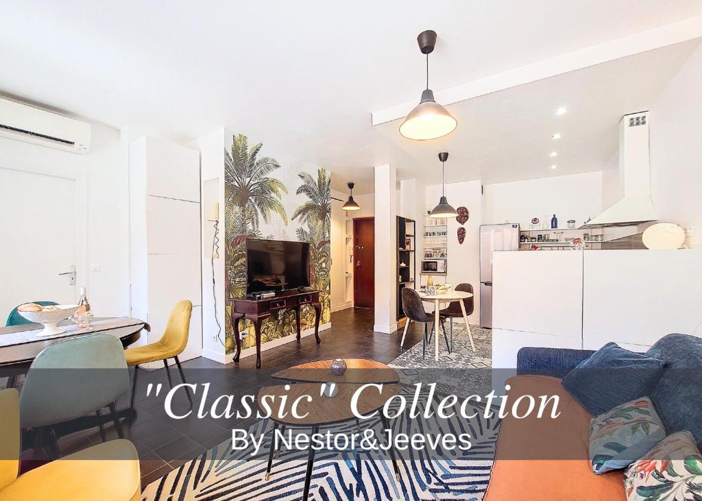 Nestor&Jeeves - ESCAPADE - Central - Near Beach