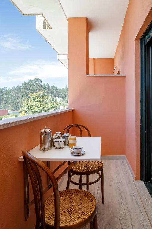 Luxury Singular Apartments Orange - 2