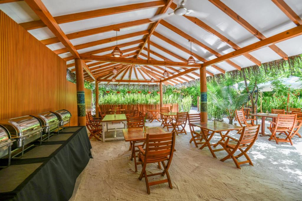 Fotografie z fotogalerie ubytování Ostrov Beach v destinaci Ukulhas