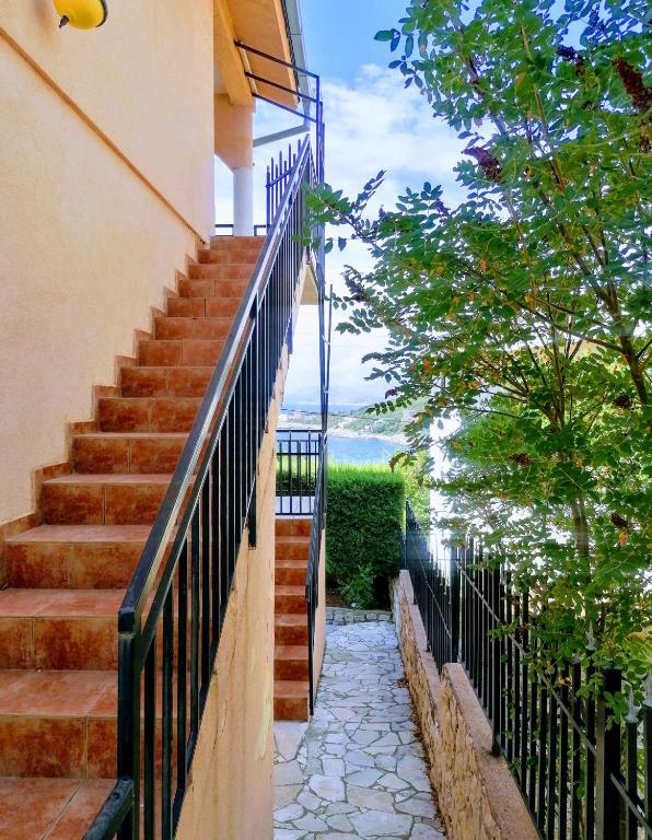 Fotografie z fotogalerie ubytování Apartmani LJUBICA v destinaci Utjeha