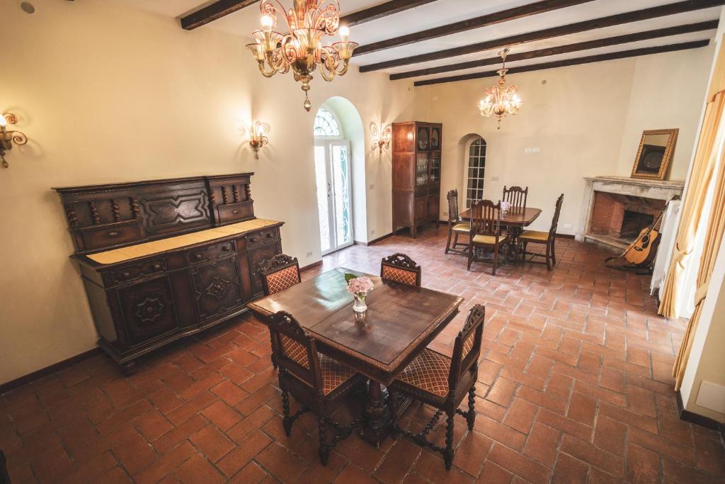Tenuta dell'Inviolata Guest House