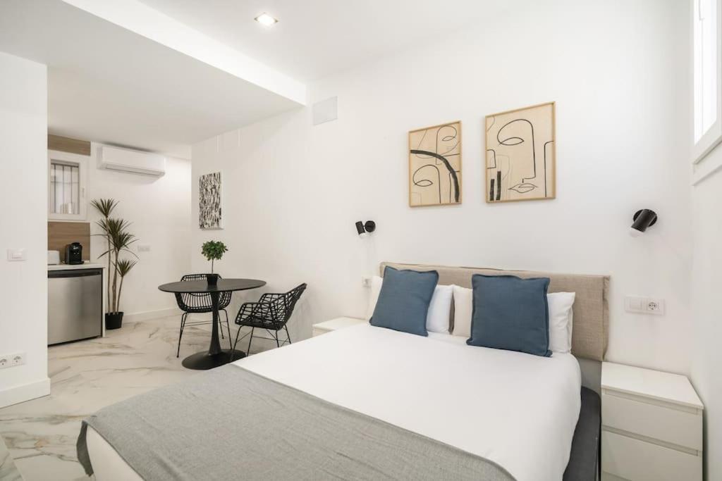 Cozy studio in Madrid LEY4