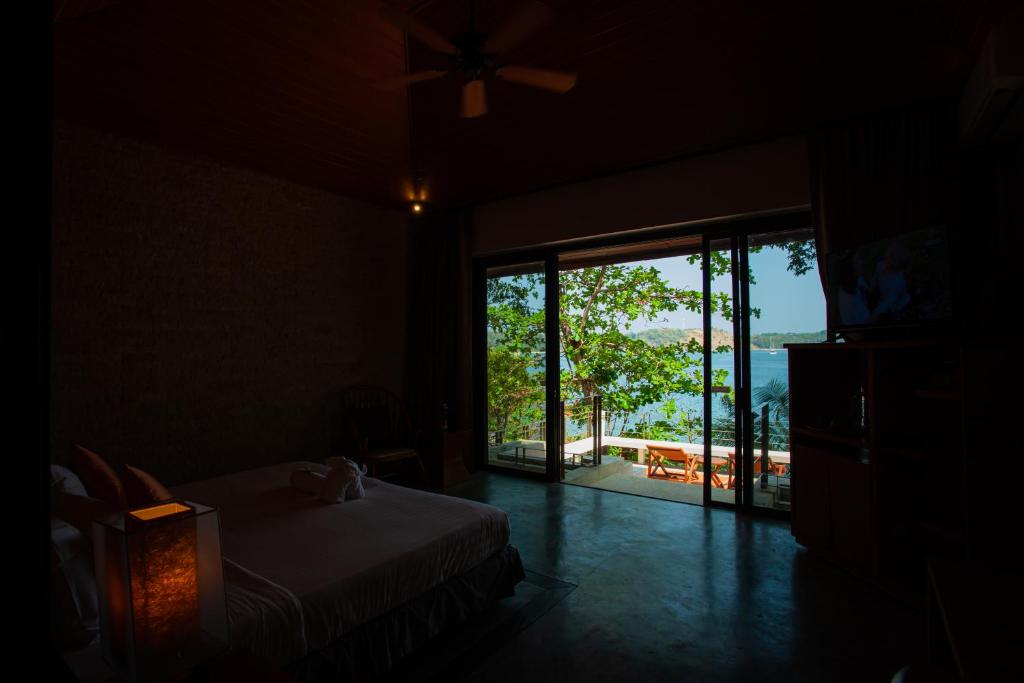 Baan Krating Phuket Resort -SHA Plus - Pavillion De Luxe Double Chambre - En Bord De Mer