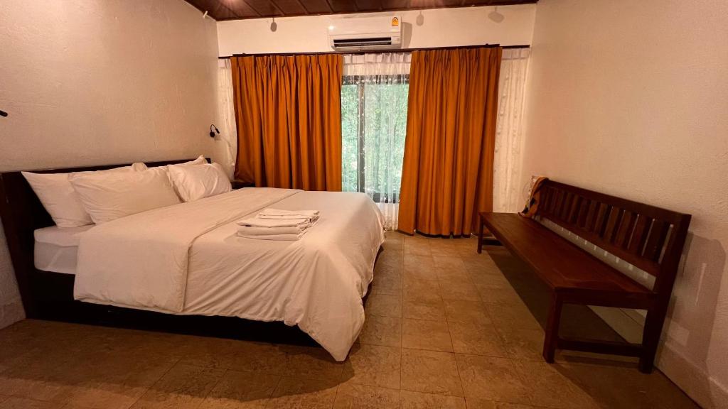 Kawarin Secret Hut Hotel and Resort - Villa Con Vista Al Mar