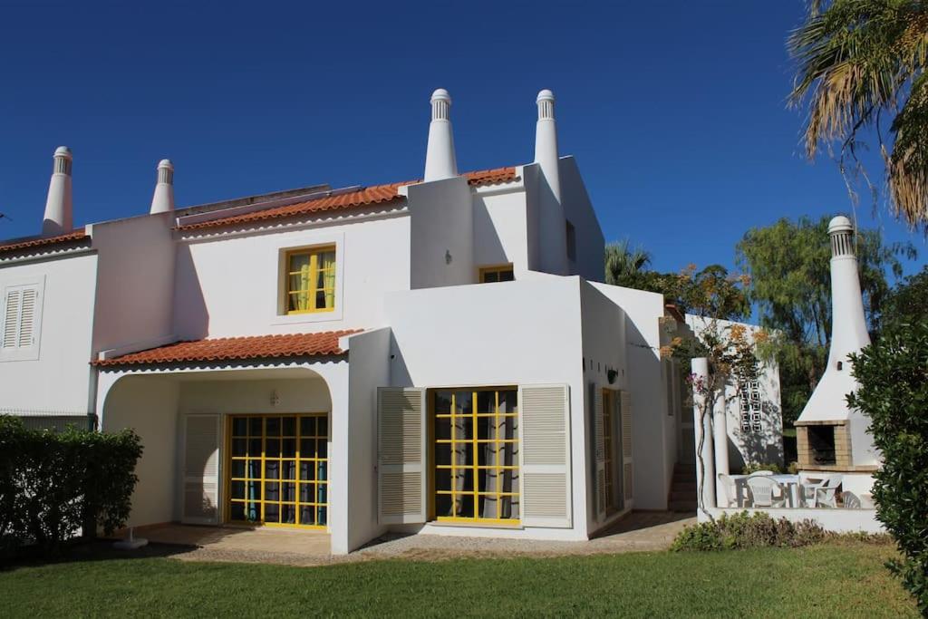 Sunshine Villa Salgados Guia Algarve
