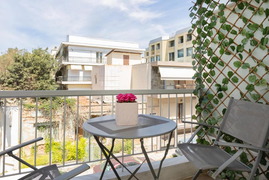 Le Plaza, Modern Escape near Thessaloniki Center