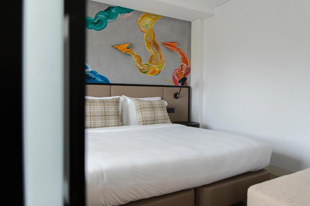 ibis Styles Lisboa Aeroporto - Resim 35