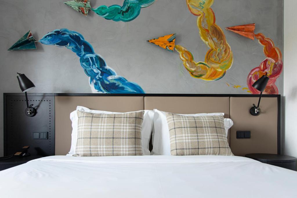 ibis Styles Lisboa Aeroporto - Resim 32