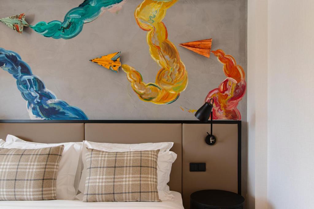 ibis Styles Lisboa Aeroporto - Resim 22