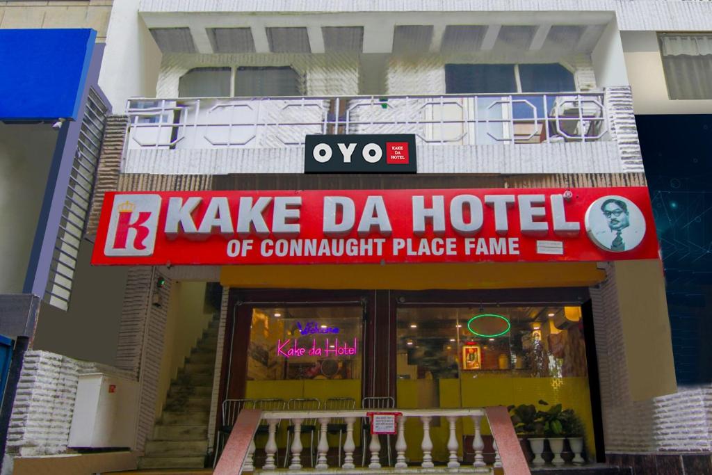 Certifikát, hodnocení, plakát nebo jiný dokument vystavený v ubytování Hotel O Malhotra BnB
