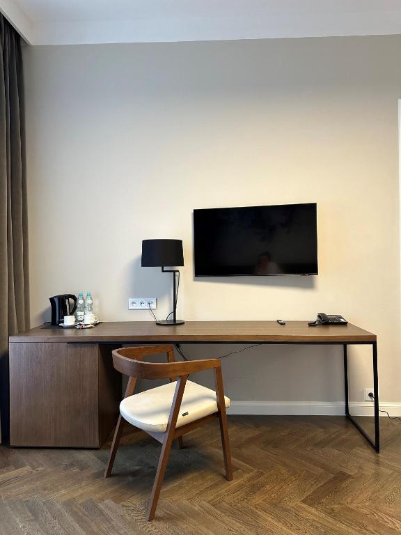 Dom Goscinny Uniwersytetu Jagiellonskiego - Resim 10