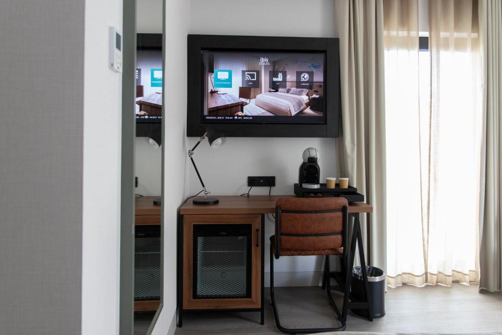 ibis Styles Lisboa Aeroporto - Resim 40