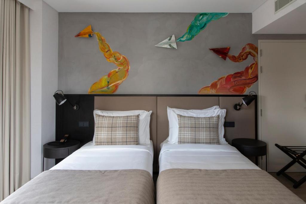 ibis Styles Lisboa Aeroporto - Resim 23