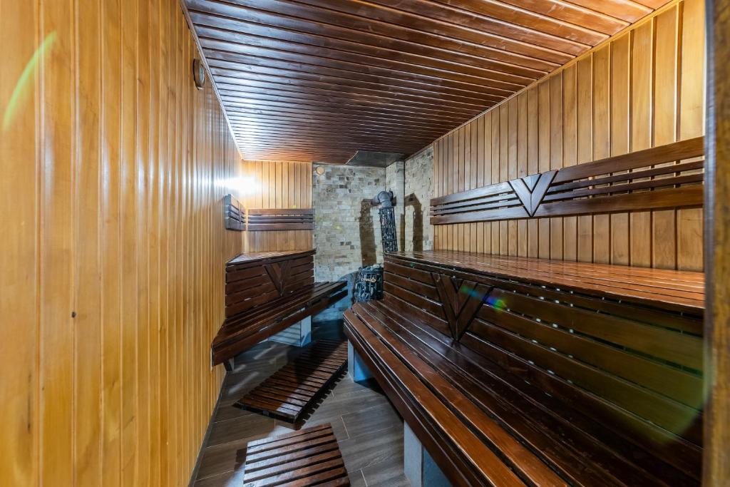 Fotografie z fotogalerie ubytování Villa Leku SPA Resort v destinaci Bukovel