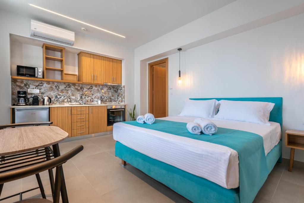 Gallery image of Anni Seafront Studios in Plati