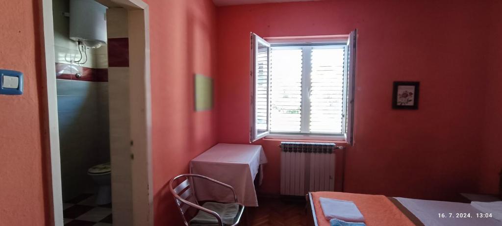 Fotografie z fotogalerie ubytování House Elka v destinaci Baška Voda