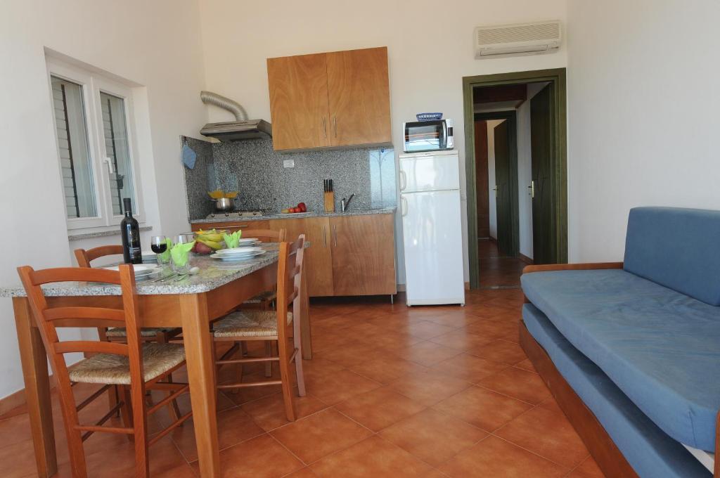 GF Apartments Li Seddi - Apartamento De 1 Quarto