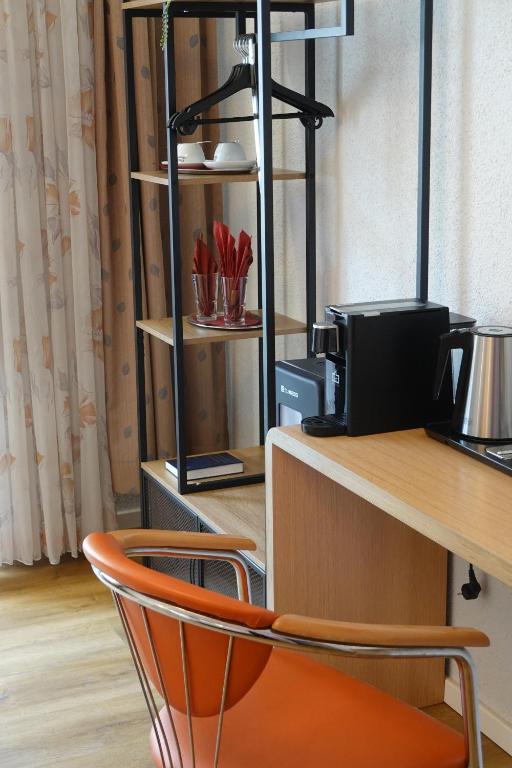 Fotografie z fotogalerie ubytování Hotel Birnbaum v destinaci Ansbach