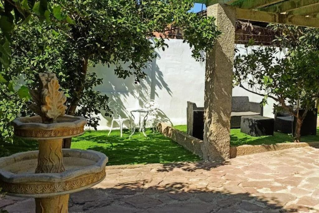 Zahrada ubytování Villa Chalet Benidorm