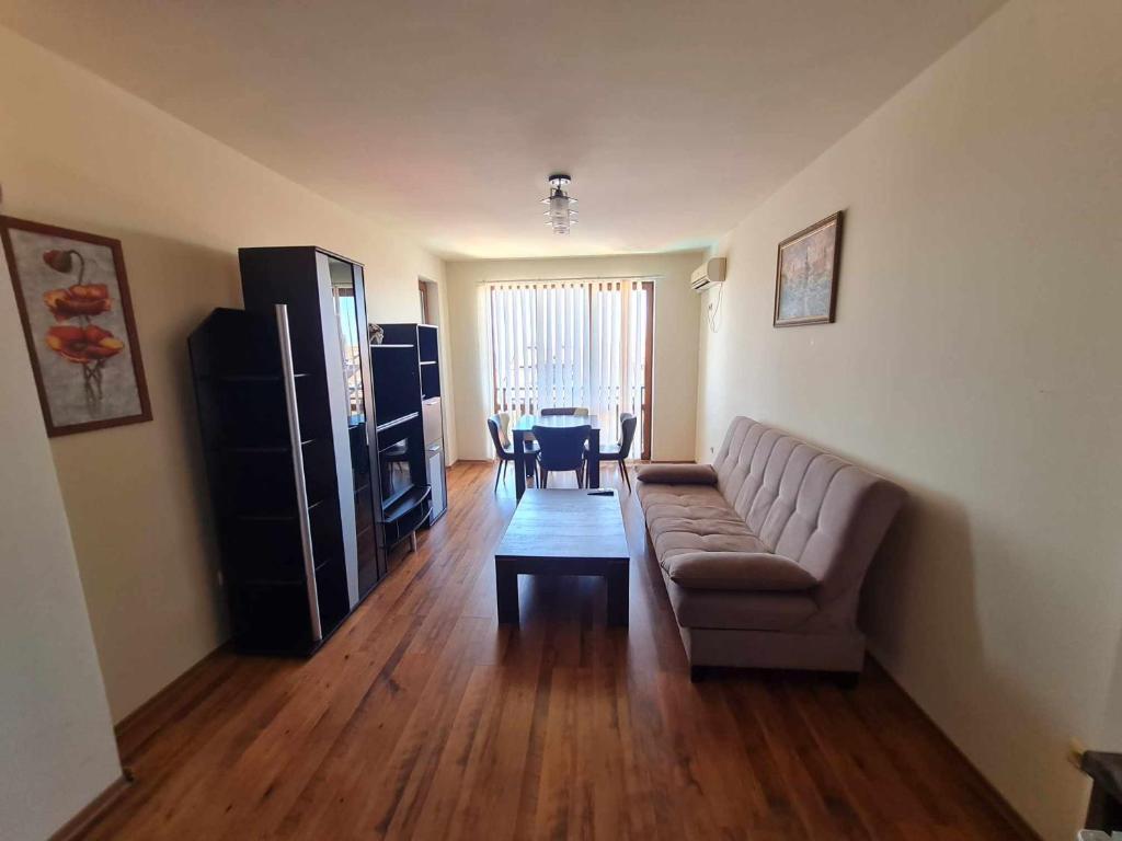 Køkken eller tekøkken på MitProt Panorama Bay2 Luks Apartment 174