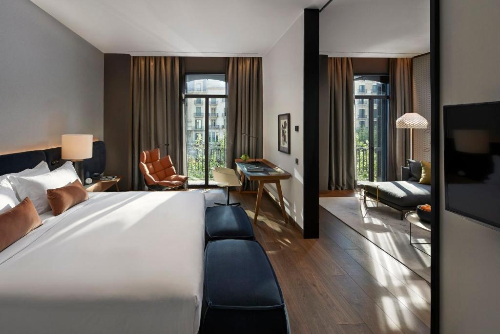 Mandarin Oriental, Barcelona - Resim 30