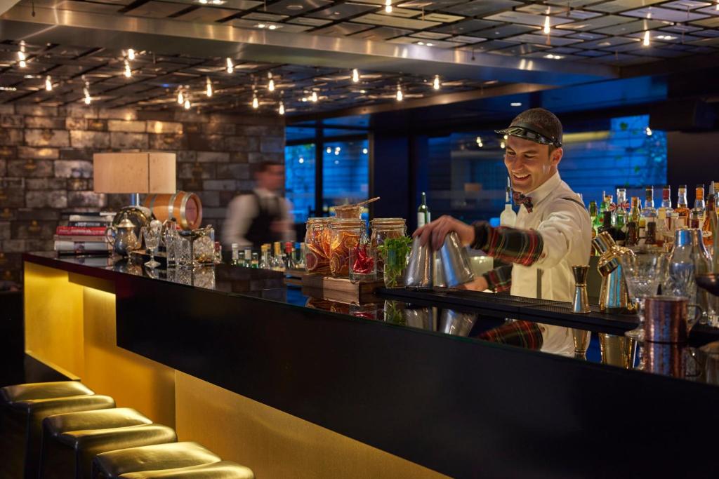 Mandarin Oriental, Barcelona - Resim 34