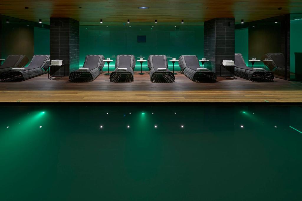Fotografia z galérie ubytovania Mandarin Oriental, Barcelona v destinácii Barcelona