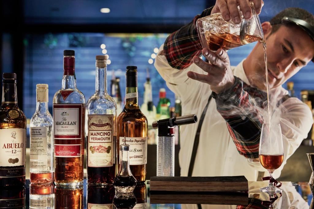 Mandarin Oriental, Barcelona - Resim 37