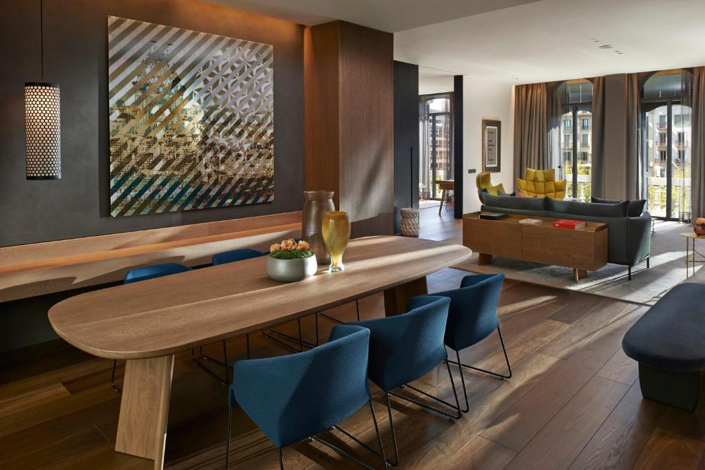 Mandarin Oriental, Barcelona - Resim 42