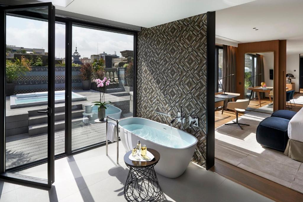 Mandarin Oriental, Barcelona - Resim 45