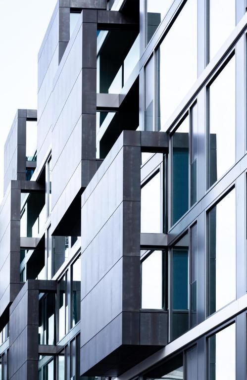 KPM Hotel & Residences Berlin, a Member of Design Hotels - Resim 5