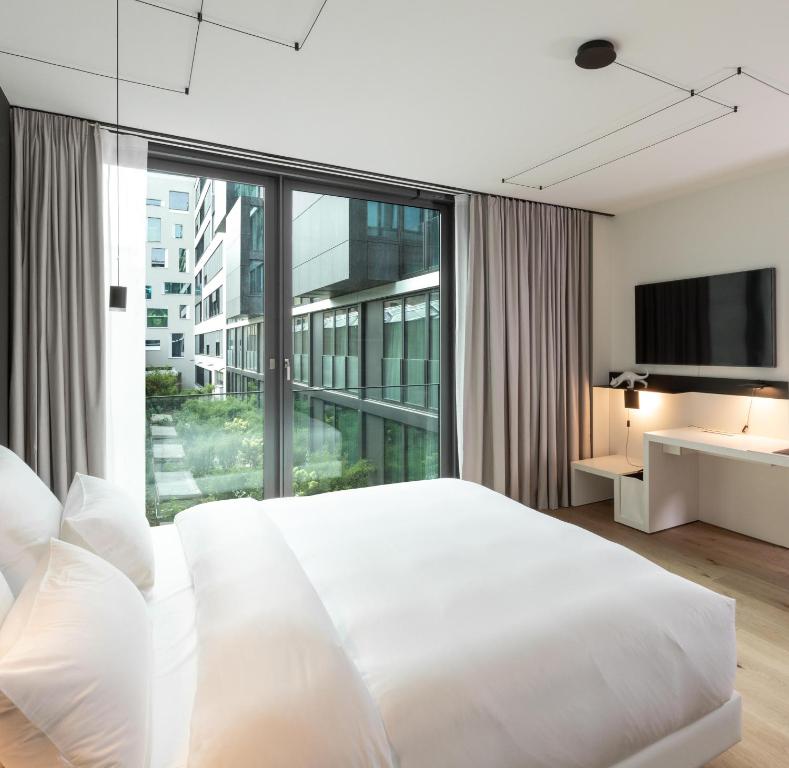 KPM Hotel & Residences Berlin, a Member of Design Hotels - Resim 21