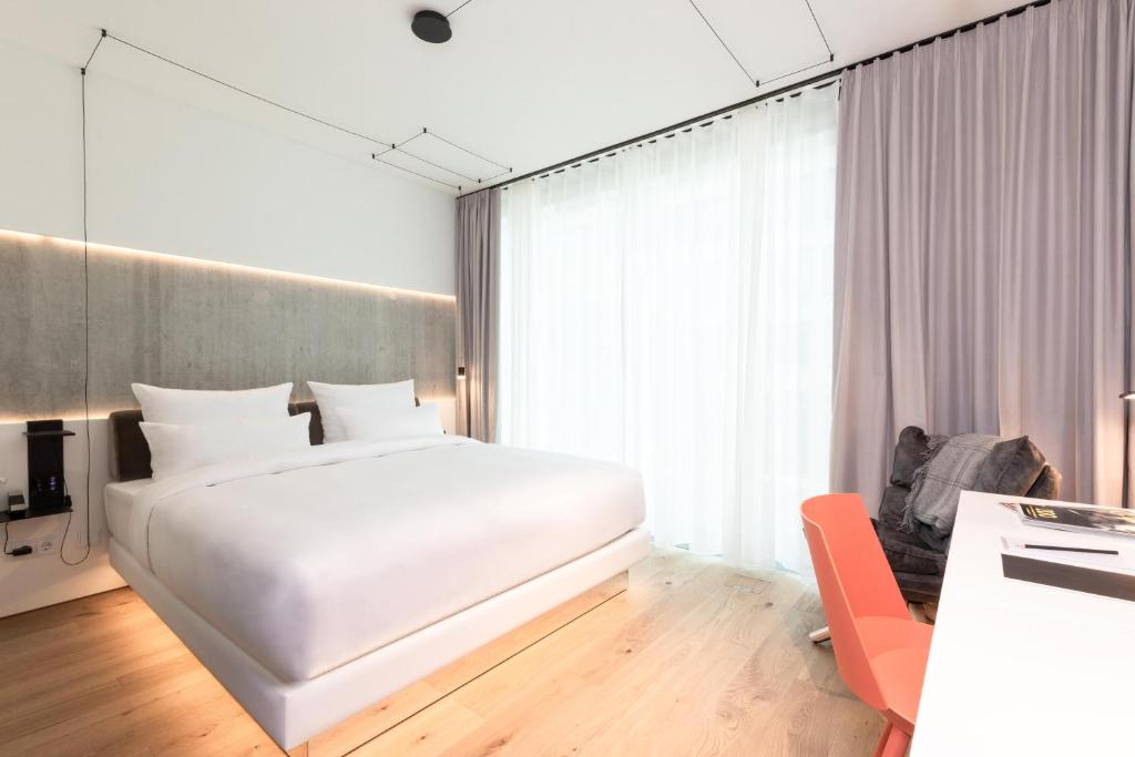 KPM Hotel & Residences Berlin, a Member of Design Hotels - Resim 23